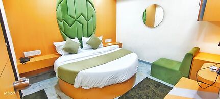 Hotel Krishna Park