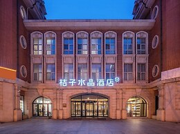 Jinwan Square Orange Crystal Hotel