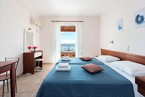 corfushell sea view apart hotel