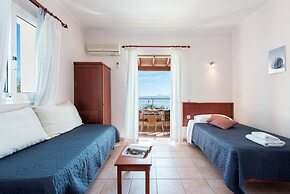 corfushell sea view apart hotel