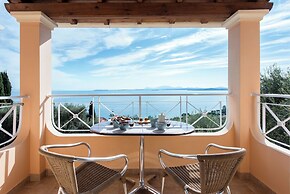 corfushell sea view apart hotel