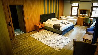 Ayder Kervansaray Deluxe Otel