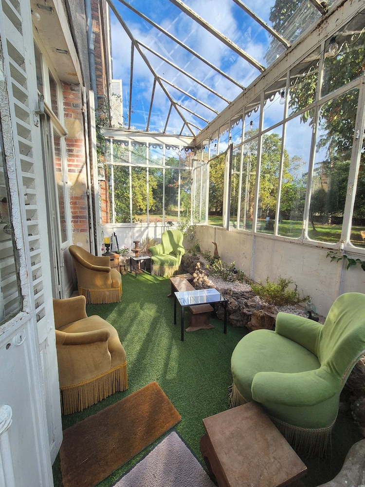 Le Manoir d'Estiveaux
