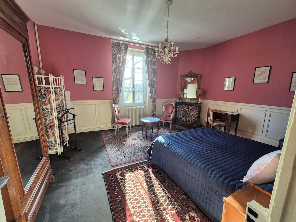 Le Manoir d'Estiveaux