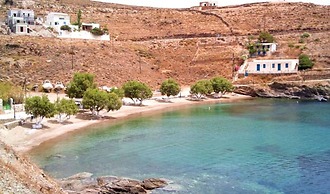 Theis Seafront Retreat - Loutra Seaview Bliss