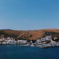 Theis Seafront Retreat - Loutra Seaview Bliss