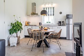 Bungalow Near Dutch Coast & Forest