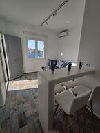 Alos Seafront Gem - Loutra Seaview Escape