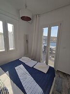 Alos Seafront Gem - Loutra Seaview Escape