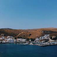 Alos Seafront Gem - Loutra Seaview Escape