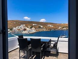 Alos Seafront Gem - Loutra Seaview Escape
