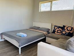 2 Double 1 Single 1 Sofa Beds Studio A