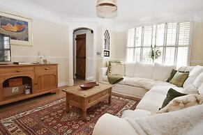 Emerald House in Little Thetford