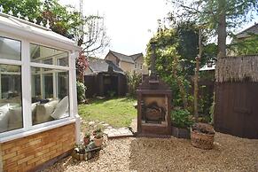 Emerald House in Little Thetford