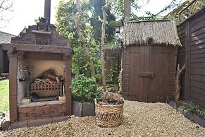 Emerald House in Little Thetford