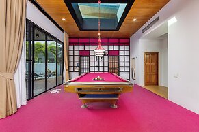 Villa Fam with Private Pool