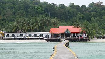 Koh Rong New Beach Resort