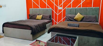 Hotel ORS Guest House Ayodhya