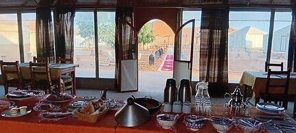 Sahara Camp Famille