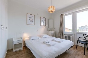 Huswell - Seafront Appartment With Stunning Views