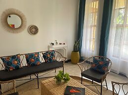 Tanzania Safari Lodge