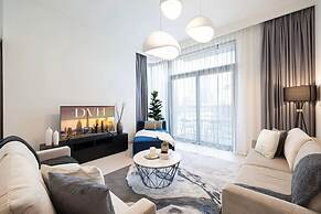 Burj Crown Lux Apartment by Dubai Mall