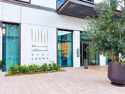Burj Crown Lux Apartment by Dubai Mall
