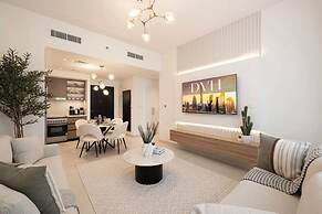 Burj Crown Lux Apartment by Dubai Mall