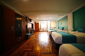 Matara Green's Hotel