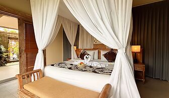 Dlobong Private Pool Villa Ubud