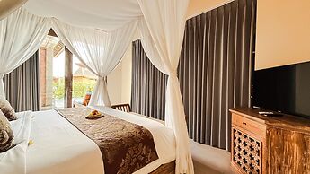Dlobong Private Pool Villa Ubud