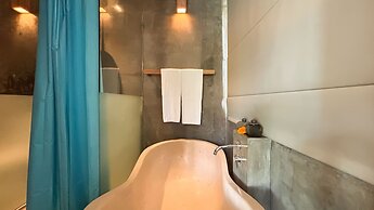 Dlobong Private Pool Villa Ubud
