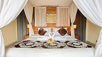 Dlobong Private Pool Villa Ubud