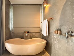 Dlobong Private Pool Villa Ubud