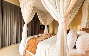 Dlobong Private Pool Villa Ubud