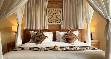 Dlobong Private Pool Villa Ubud