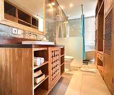 Dlobong Private Pool Villa Ubud