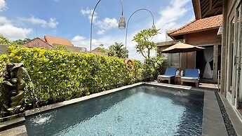Dlobong Private Pool Villa Ubud
