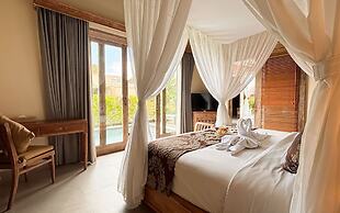 Dlobong Private Pool Villa Ubud