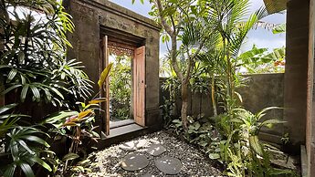 Dlobong Private Pool Villa Ubud