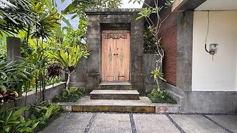 Dlobong Private Pool Villa Ubud