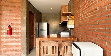 Dlobong Private Pool Villa Ubud