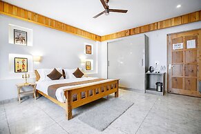 The Landour Wood House
