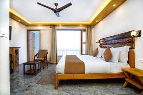 The Landour Wood House