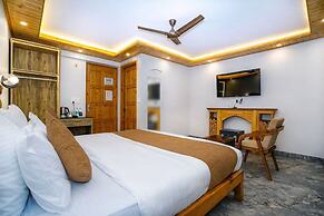 The Landour Wood House
