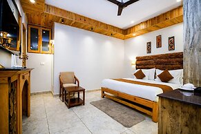 The Landour Wood House