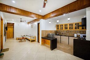 The Landour Wood House