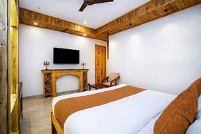 The Landour Wood House