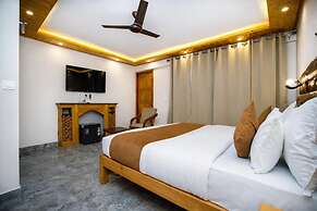 The Landour Wood House