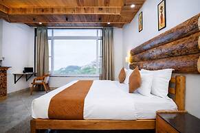 The Landour Wood House